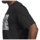 Adidas Ανδρική κοντομάνικη μπλούζα Basketball State of Mind Graphic Tee Adidas Ανδρική κοντομάνικη μπλούζα Basketball State of Mind Graphic Tee
